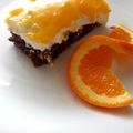 Niki Csomor Cooksnap-ja, amikor elkészítette a(z) Zabpehelylisztes cukormentes Fanta szelet receptet.