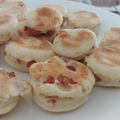 El cooksnap de Chofii Bascialla cuando hizo Scones.