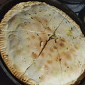 El cooksnap de Guadalupe Alasino cuando hizo Tarta de acelga fácil.
