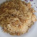Cooksnap dari Nathasya Maureen untuk resep Sohun Goreng Wortel