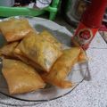 Cooksnap dari Titi Khadijah Andaris untuk resep Lumpia goreng isi tahu