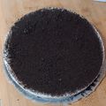 El cooksnap de Paula Talaya cuando hizo Tarta fría Oreo sin horno (fácil).