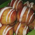 Cooksnap dari Hera Cahyaningrum untuk resep Bola-Bola Nasi Telur Puyuh #BikinRamadanBerkesan #MenuSahur