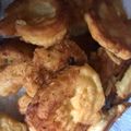 Cooksnap από Malvina στη συνταγή Αφράτες τηγανίτες με φέτα