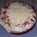 Cooksnap dari Likha Oke untuk resep Red Velvet🍓