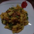 Cooksnap dari Meycia's Kitchen ❤ untuk resep Balado Kentang & Buncis
