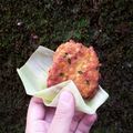 Cooksnap dari aliffala ww untuk resep Empal Jagung Udang