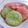 Cooksnap dari tanthy gulo untuk resep Kue Cucur (Kucur) Warna Warni