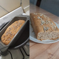 El cooksnap de Maria Ines Molina cuando hizo Pan de Harina Integral con Semillas.