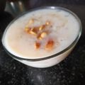 Nalini Shanmugam's cooksnap of when they made .ஜவ்வரிசி பாயாசம் (Javvarisi payasam recipe in tamil).