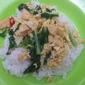 Cooksnap dari Dapur Ibu Ruby untuk resep Tumis pakcoy tahu telur sederhana