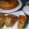 Cooksnap dari Lucia Lanny untuk resep Bolu Marmer butter choco chip