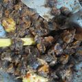 Cooksnap dari mawaddah nikmah untuk resep Sate kerang dara