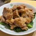Aileen Huang 的 味噌薑汁梅花肉 cooksnap