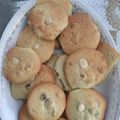 El cooksnap de Jose Carlos Garrido cuando hizo Galletas de almendra apta para celíacos.