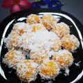 Cooksnap dari fianty untuk resep Klepon Labu Kuning, enakk👌