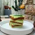 Cooksnap dari Aini's Kitchen untuk resep Kue putu tepung beras (putu bambu)