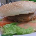 Cooksnap dari Sari Damayanti untuk resep Beef Patty Burger