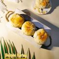 Cooksnap dari Marlina Shinta Putri untuk resep Bakpia Kering Isi Keju Ekonomis