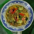 Cooksnap dari Henny Anggraeni untuk resep Mie tek tek
