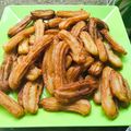 Cooksnap dari Noor Baskoro untuk resep Churros anti gagal