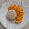 Cooksnap dari Dapurnya Mama Rina🥰 untuk resep Mango sticky rice manis-legit-so pasti enak