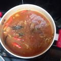 Cooksnap dari Yesi Purnama Sari untuk resep PINDANG IGA PALEMBANG