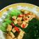 Cooksnap dari ronaizati untuk resep Pokcoy Tahu Bawang Putih