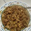 Cooksnap dari Nina Sri Angriani untuk resep Semur daging sapi pedas manis
