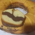 El cooksnap de Andy Morinigo cuando hizo Torta marmolada.