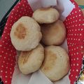 El cooksnap de Rocio cuando hizo Pan amasado 🇨🇱.