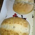 El cooksnap de bettina nuñez cuando hizo Pan casero exquisitos y económicos.