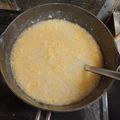 えみりんたん's cooksnap of when they made ■簡単朝昼■残りご飯で卵雑炊☆中華粥減量.