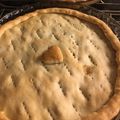 El cooksnap de Natasha Lopata Altman cuando hizo Tarta de atún.