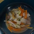 Cooksnap dari Desry Pratami untuk resep Tumis Sawi Putih Bakso