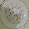 Cooksnap dari Rizky Fachriza untuk resep 12. Mochi Kacang