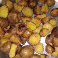 Subhasree Santra's cooksnap of when they made পোস্ত দিয়ে আলুভাজা(posto diye alu bhaja recipe in Bengali).