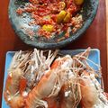 Cooksnap dari This untuk resep Udang Galah Peyet