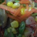 Cooksnap dari Itsnaa Qurrotu untuk resep Tumis Buncis Wortel Jagung