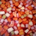 Cooksnap dari tantri untuk resep Es Buah Jadul | Setup Buah | Fruit Cocktail