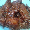 Cooksnap dari Lina Alok untuk resep Yangnyeom Tongdak | Ayam pedas manis korea