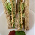 Gayatri Gohil's cooksnap of when they made વેજ ચીઝ ગ્રીલ સેન્ડવીચ (Veg cheese Sandwich Recipe in Gujarati).