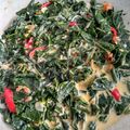 Cooksnap dari Winda Yanti untuk resep Sayur santen daun singkong