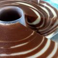 Cooksnap dari Chintya Christien Anes untuk resep Puding Zebra