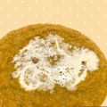 Cooksnap de Mara sur la recette Velouté courge butternut et lentilles corail