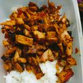 Cooksnap dari Bella Francesca untuk resep Ikan Cakalang Fufu Suwir Pedas