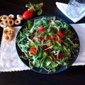il Anna Vella quando ha preparato Riso rosso con lenticchie e verdure
