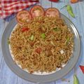 Cooksnap dari Dapoerliandra untuk resep Mie goreng rumahan