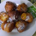 El cooksnap de Ana Anita cuando hizo Buñuelos de dulce de membrillo!.