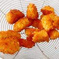 Cooksnap dari Cadis untuk resep Nugget Tempe Mie